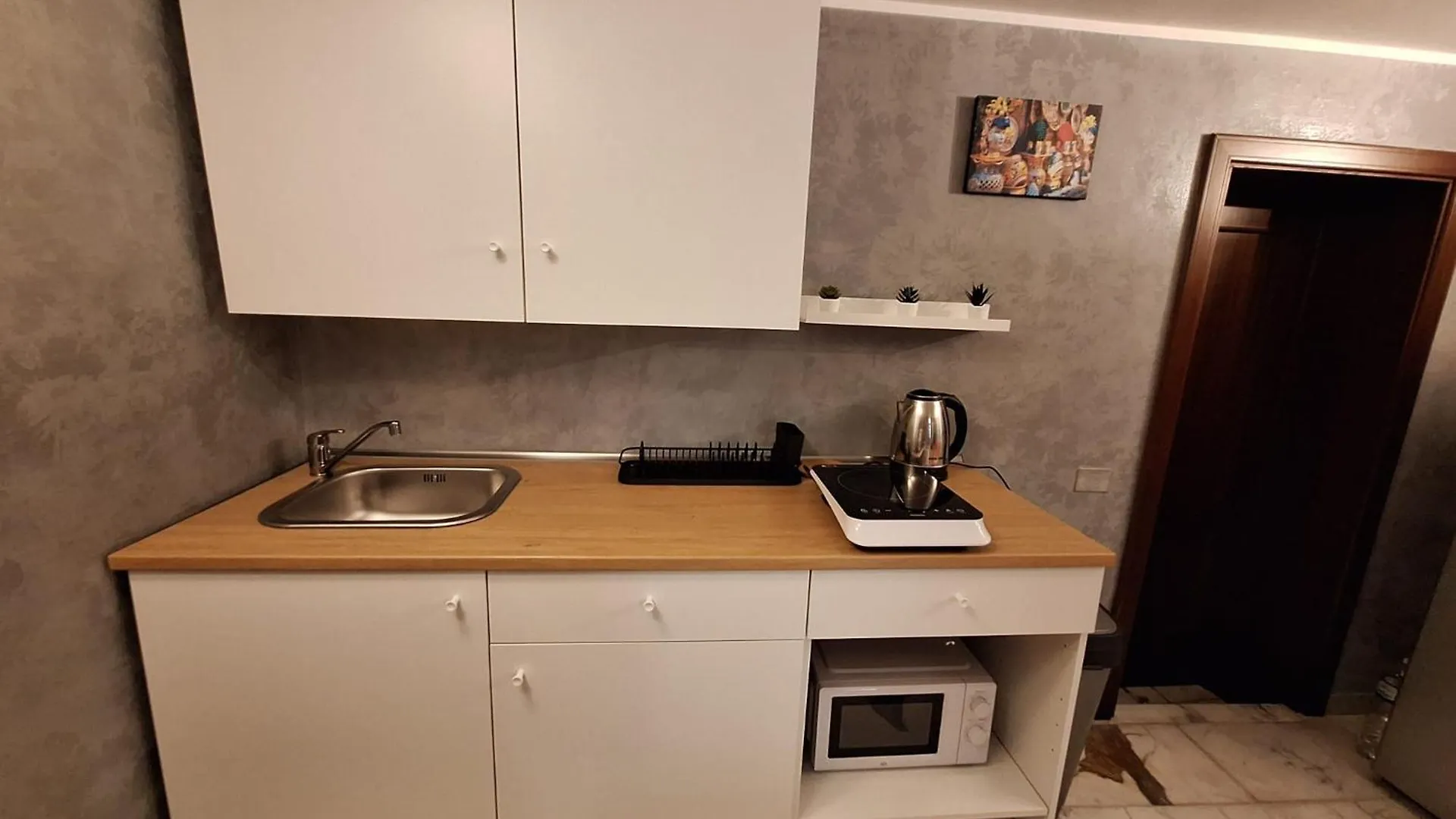 קטאניה Sorrentino Loft Apartament 0*,
