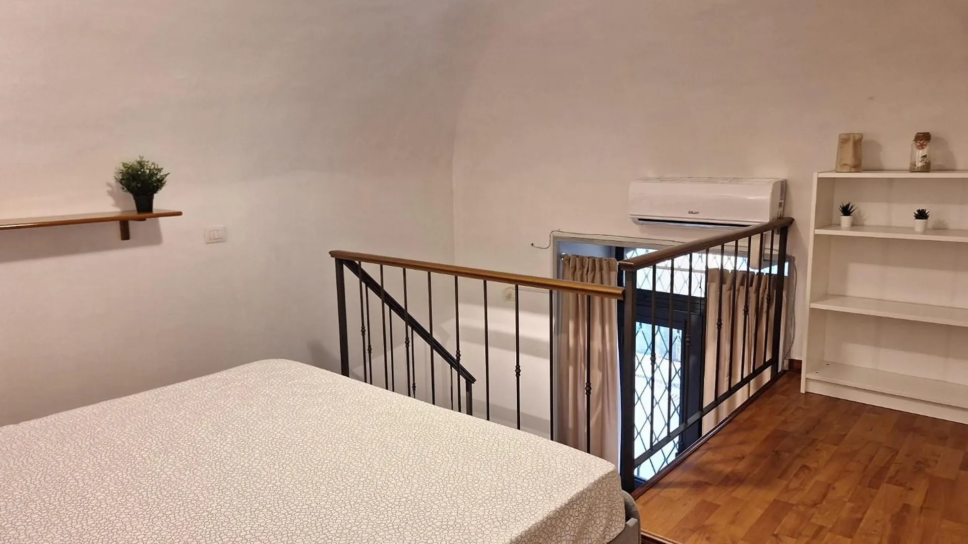 דירה קטאניה Sorrentino Loft Apartament